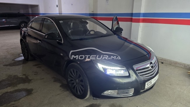 OPEL Insignia Cosmo occasion 2509957
