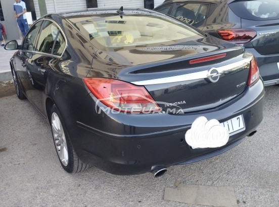 أوبل ينسيجنيا Turbo مستعملة 1625335