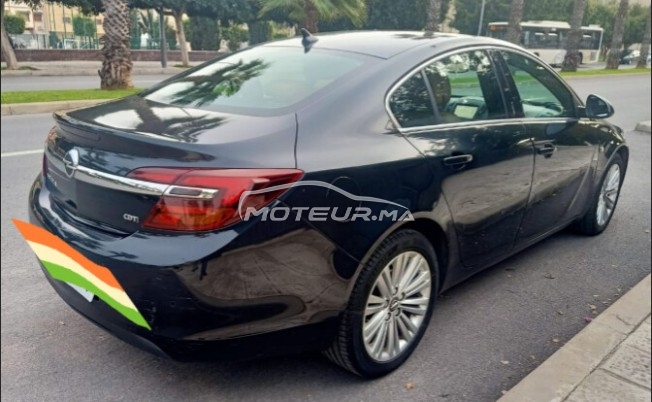 OPEL Insignia occasion 3117942