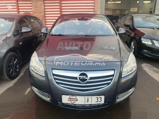 سيارة في المغرب OPEL Insignia - 378083