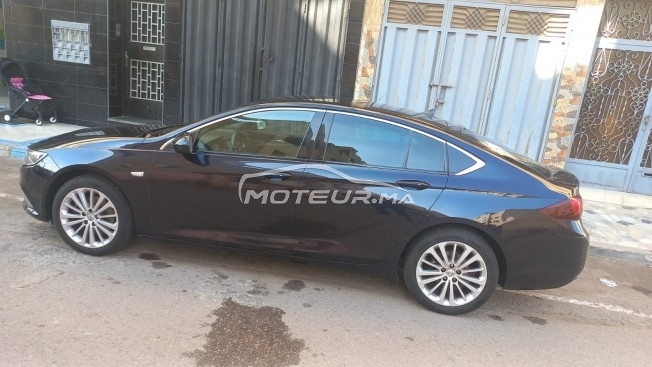OPEL Insignia Automatique occasion 2947314