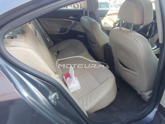 أوبل ينسيجنيا Opel insingia مستعملة 1772972