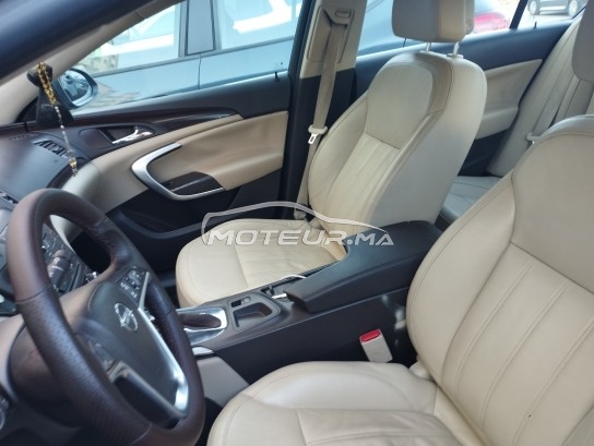 أوبل ينسيجنيا Turbo مستعملة 1625340