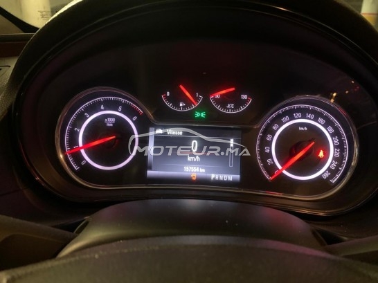 أوبل ينسيجنيا مستعملة 1163801