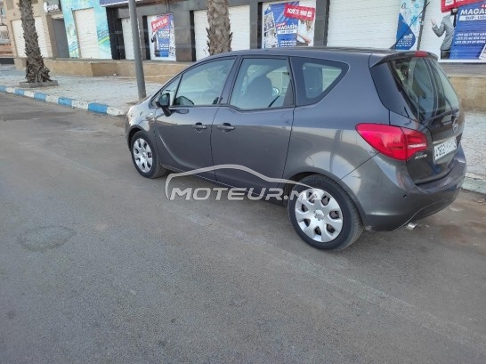 OPEL Meriva Cdti occasion 1241972
