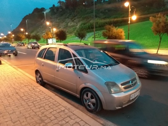 OPEL Meriva occasion 1486081