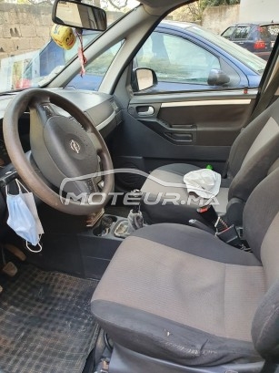 OPEL Meriva 2005 occasion 1344961