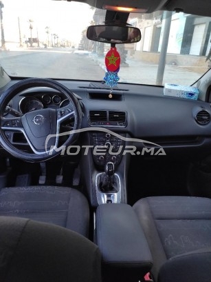 OPEL Meriva Cdti occasion 1241971