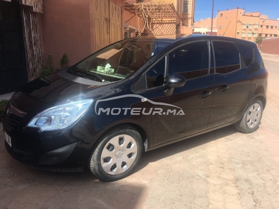OPEL Meriva 1,7 cdti occasion 2259093