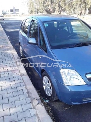 أوبل ميريفا مستعملة 1098194