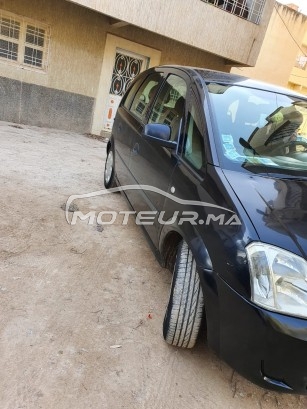 OPEL Meriva 2005 occasion 1344962