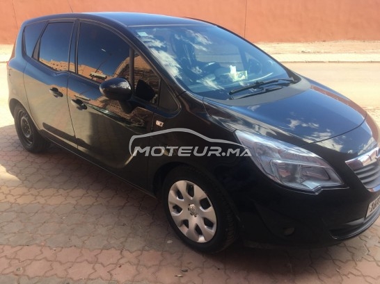 OPEL Meriva 1,7 cdti occasion 2259242