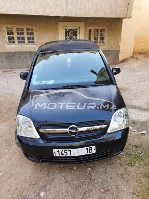 OPEL Meriva 2005 occasion 1344964