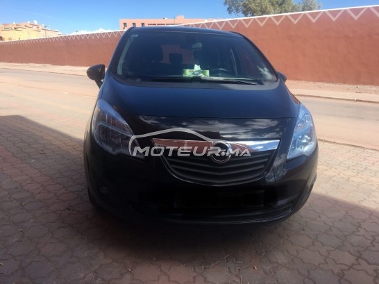 OPEL Meriva 1,7 cdti occasion 2259094