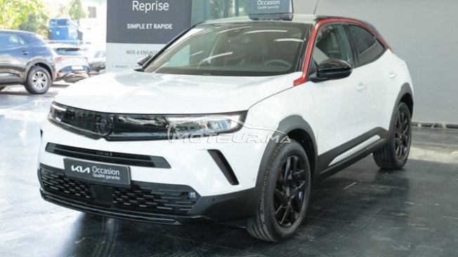Acheter voiture occasion OPEL Mokka au Maroc - 489089