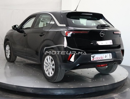 أوبل موككا مستعملة 3148457