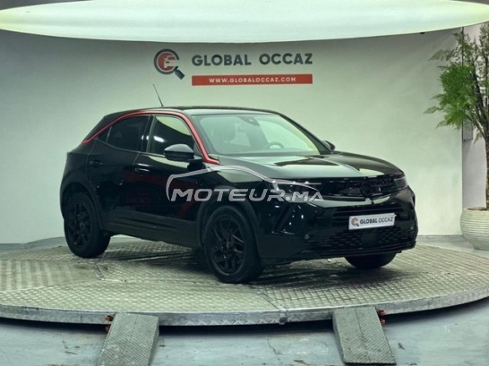 أوبل موككا مستعملة 3574087