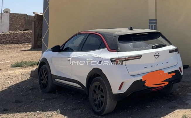 أوبل موككا مستعملة 2566745