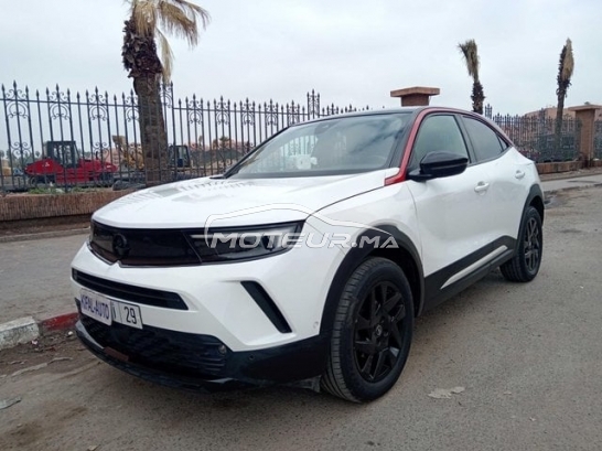 Acheter voiture occasion OPEL Mokka au Maroc - 488318