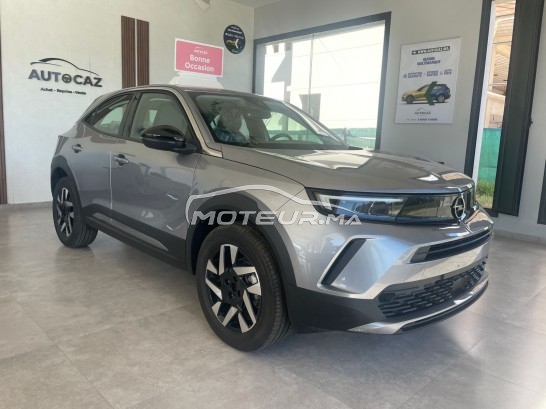 أوبل موككا Elegance مستعملة 2745612