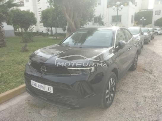 Acheter voiture occasion OPEL Mokka au Maroc - 489147