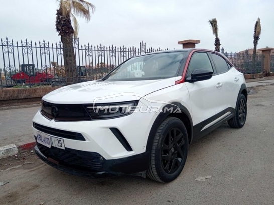 Acheter voiture occasion OPEL Mokka au Maroc - 488318