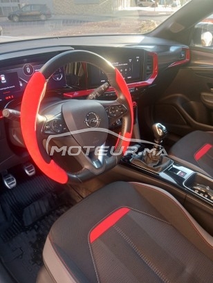 أوبل موككا Gs line plus مستعملة 2411249