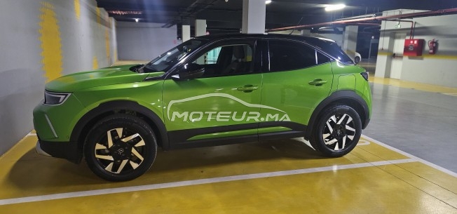 أوبل موككا مستعملة 2784321