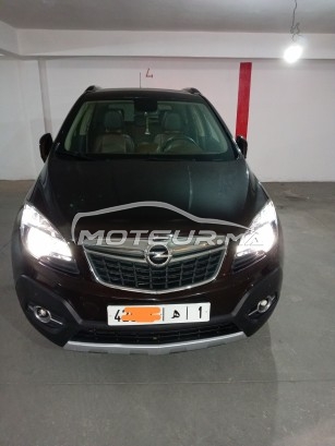 أوبل موككا Ecoflix مستعملة 2322447