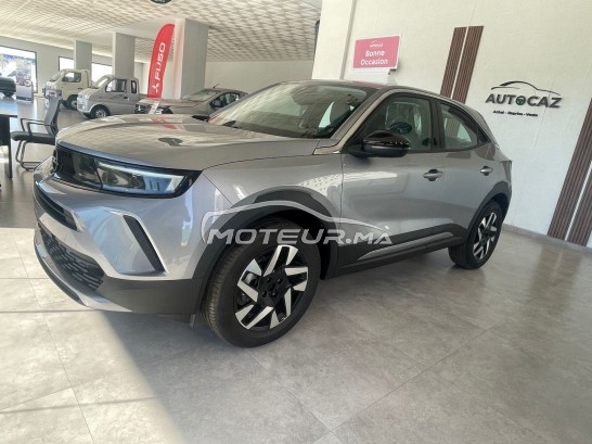 أوبل موككا Elegance مستعملة 2745608