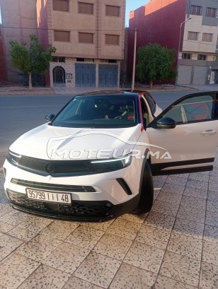 أوبل موككا Gs line plus مستعملة 2411250