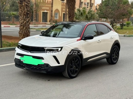 أوبل موككا مستعملة 3484276