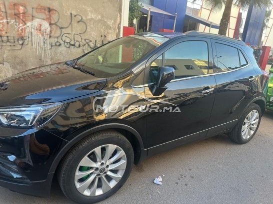 أوبل موككا مستعملة 3186616