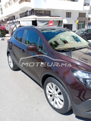 أوبل موككا Ecoflx مستعملة 2323263