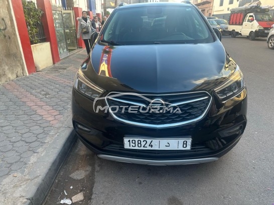 أوبل موككا مستعملة 3186615