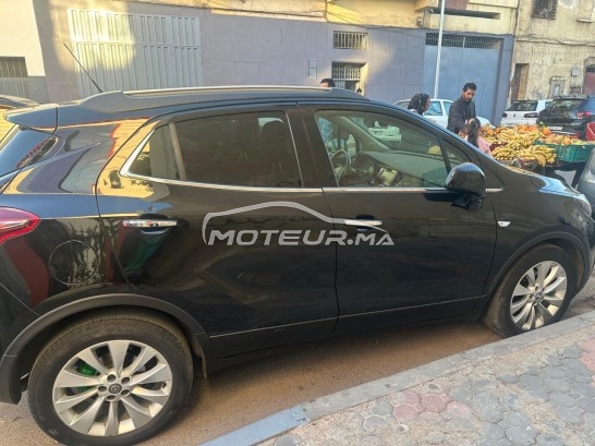 أوبل موككا مستعملة 3186613