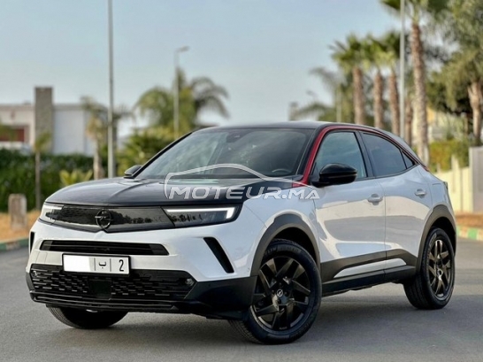 أوبل موككا مستعملة 2500853