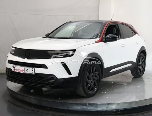 أوبل موككا مستعملة 2959539