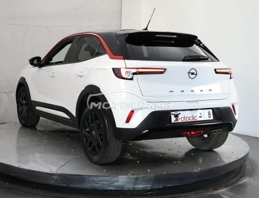 أوبل موككا مستعملة 2959531