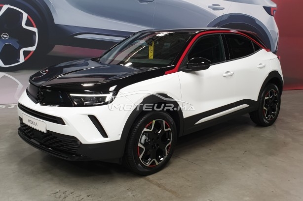 OPEL Mokka occasion 1765195