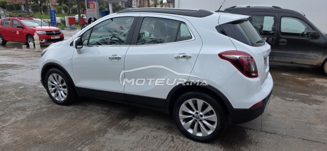 OPEL Mokka X occasion
