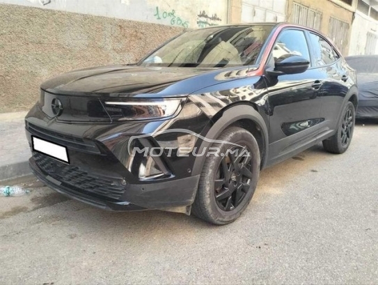 Acheter voiture occasion OPEL Mokka au Maroc - 488710
