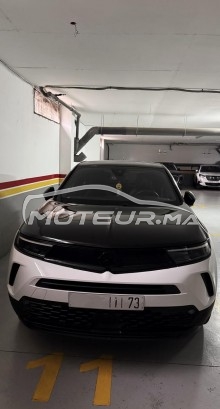 أوبل موككا Gs line+ مستعملة 3445044