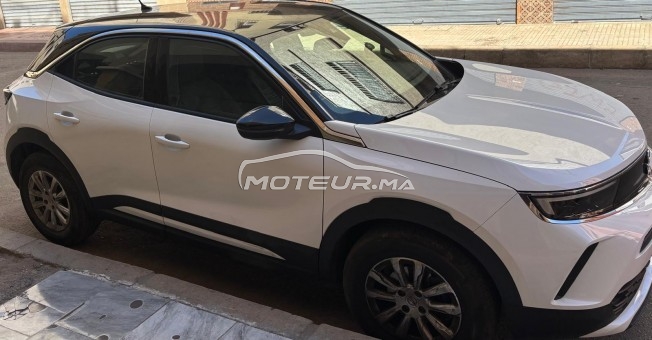 أوبل موككا 2022 مستعملة 2551195