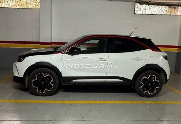 أوبل موككا Gs line+ مستعملة 3445048