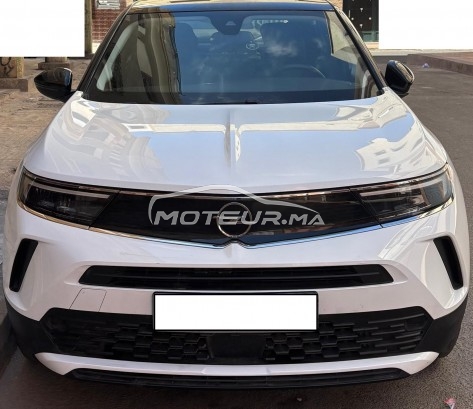 أوبل موككا 2022 مستعملة 2551196