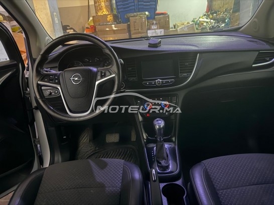 OPEL Mokka Version 2018 occasion 2380499