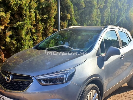 Opel Mokka occasion Diesel Modèle 2019