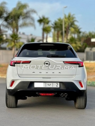 أوبل موككا مستعملة 2500848