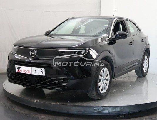 أوبل موككا مستعملة 3148463